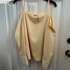 Never been used, women dress shirt